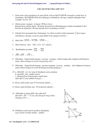 Bocoran soal cpns formasi pppk & cpns kumpulan soal akm kumpulan soal dan jawaban basa tantri & kirtya download clik here aneka resep read more Soal Ukg Matematika Smp 2015 Pdf