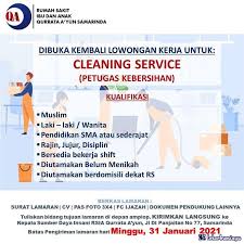 August 04, 2021 older posts blog archive. Lowongan Kerja Rumah Sakit Ibu Dan Anak Qurrataayun Samarinda Di 2021 Pekerjaan Rumah Rumah Sakit Kerja