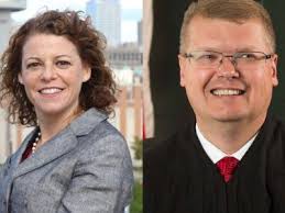 3 election won by democratic joe biden. Rebecca F Dallet Urban Milwaukee