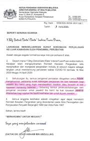 Check 'sokongan' translations into english. Public Health Malaysia On Twitter Peringatan Kepada Semua Pengamal Perubatan Dg Kkm Pernah Mengeluarkan Surat Arahan Iaitu Larangan Kepada Semua Pengamal Perubatan Untuk Tidak Memberikan Surat Sokongan Pesakit Yang Ingin Berpindah Kawasan