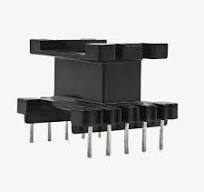 EE22 x 13 Phenolic Vertical Mount Transformer Bobbin - 10 Pins
