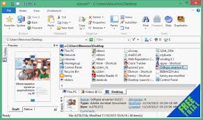 אנחנו נגיד לכם מה משתלם. Xplorer Windows File Manager Explorer Replacement