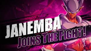 Maybe you would like to learn more about one of these? Dragon Ball Fighterz Janemba Announcement Trailer Ps4 X1 Pc Switch Youtube