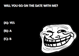 Will You Go On The Date With Me Meme By 5reasons2die Memedroid
