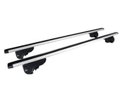 2 Barres De Toit Aluminium Avec Fixations Sur Barre Longitudinales Green Valley Citroen C4 Grand Picasso