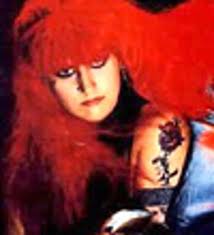 Hell's Angel novel in line for award