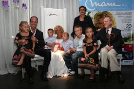 En un video publicado en su cuenta de instagram, trinidad benedetti narró que massey la manoseó. A Dias De Ser Mama Maru Botana Presento Su Revista 24con