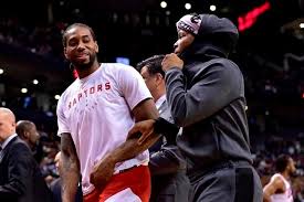 Anunoby (calf) will not play friday against the mavericks, josh lewenberg of. Kawhi Leonard Out Og Anunoby Questionable For Raptors In New York Barrietoday Com