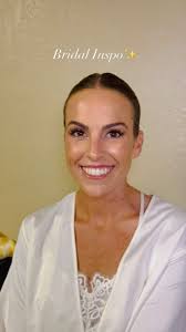 We had the honor of creating magic with Katie’s hair and makeup