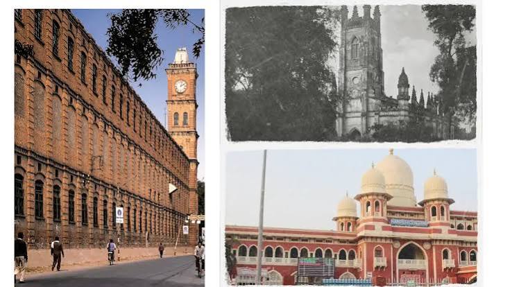 Kanpur's Colonial Heritage: A Tale of the British Raj - The Centrum | Awarded 5 Star Hotel in Lucknow