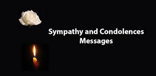 It is spoken when you see someone has bad things. Amazon Com Sympathy And Condolences Messages Appstore For Android