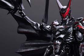 5 out of 5 stars. You Can Pre Order Tetsuya Nomura S Crazy Batman Figure Right Now Polygon