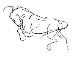 Umran Giz Galeri Pratik At Resmi Nasil Cizilir Cizimler Atlar Cizim