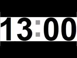 Nie pamiętam, jak trafiłam do lodowatej. 13 Minute Timer Youtube