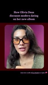 Olivia Inam Interview