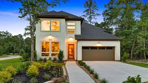 Woodland village was constructed from 1991 to 2007 and offers 108 condo units. Houston Tx Luxury Model Homes For Sale The Woodlands