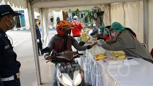 Siloam Hospital Lippo Malls Offer Covid 19 Rapid Test Drive Thru News En Tempo Co Tempo Co