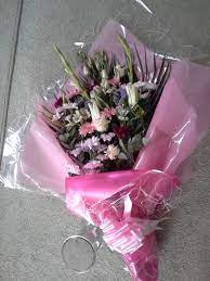 Sendflowers.com works hard to maintain a network of reliable florists nationwide, but sometimes delivery issues cannot be avoided. Shabby Bouquet User Review Of Eflorist