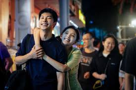 Adapted from on your wedding day (2018). Taiwanese Actor Greg Hsu Star Of Romance Flick My Love Says He Is A Boring Lover Entertainment News Top Stories The Straits Times