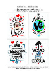 Nesse 26 de julho farei o possível e o impossível para encher os meus avós de todo o carinho que merecem receber. Frase Caixa Explosiva Dia Dos Avos Vovo Fazendo A Nossa Festa