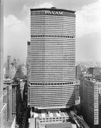 Now The Met Life Building I Remember When It Was The Pan Am Building Nyc History Building Interior Architecture Design