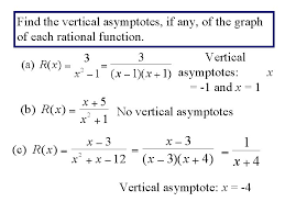 We did not find results for: 4 3 Rational Functions I A Rational Function