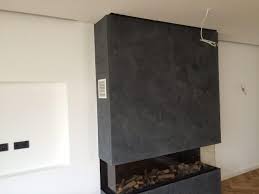 Stucco De Luce Kamin Spachteltechnik Diy Grau Dermaler Malermeisterkniesburges Paderborn Stucco Kamin Woh Haus Und Wohnen Haus Wohnzimmer Malermeister