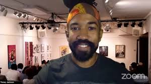 POETRY FOR JUSTICE, by MC Toney Jackson