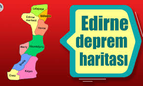 Görür, muğla deprem bölgesi olmasına türkiye'deki diğer illere göre düşük katlı yapılar sayesinde daha avantajlı ve çok zarar göreceğini düşünmüyorum dedi. Edirne Deprem Bolgesi Mi Edirne Deprem Haritasi Edirne Jet Haber