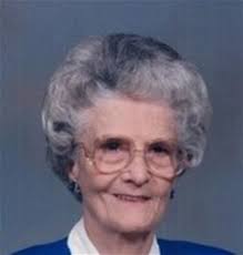 Ruth McDowell Obituary