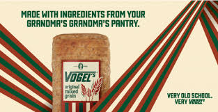 The days of sad sandwiches are finally behind you. Philosophy Vogel S Bread Cereal Nothing Compares