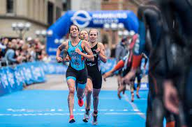 The triathlon mixed relay saw teams of two women and two men, battle it out in a truncated relay version of the individual race that lasts less than 90 minutes. Belgium Set For Tokyo 2020 After Winning Triathlon Mixed Relay Olympic Qualifier
