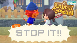 Animal Crossing But All Im Doing Is Bullying Rory For 4 25 Youtube