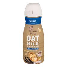 Save On Nestle Coffee Mate Natural Bliss Liquid Coffee Creamer Oat Milk Vanilla Order Online Delivery Stop Shop