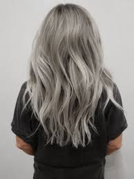 Silver Hair Color Hair Color Chart Trend Hair Color 2017