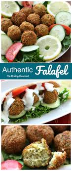 Best Authentic Falafel Recipe Recipes Food Falafel Recipe