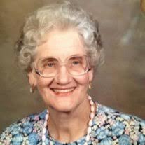 Obituary information for Florence Mildred Holmes