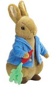 Toy Classic Peter Rabbit 30cm Beatrix Potter Buckets And Spades For Kids Rabbit Soft Toy Peter Rabbit And Friends Peter Rabbit Plush