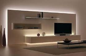 lumistrips cove beleuchtung mit led streifen so geht 39 s beleuchtung cove geht living room design diy living room entertainment center living room tv wall