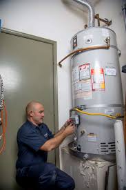 This is not the valve located on the control box mounted on the if you suspect a gas leak, immediately call the gas company to investigate the source of the leak and repair it. Water Heater Safety 1 800 Anytyme Plumbing Heating Air