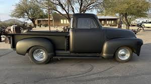 Image result for Midnight Black 1955 Truck