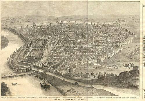 Siege of Delhi (1857) - Wikipedia