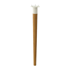 Hilver Cone Shaped Leg Bamboo 27 1 2 Ikea In 2020 Ikea Flat Pack Furniture Bamboo
