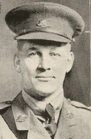 Lieut Charles Louis Collin (1889-1918)