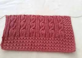 Lastik Modelinde Yeleklerde Fantezi Nazarca Com Baby Knitting Patterns Orgu Orgu Egitimleri