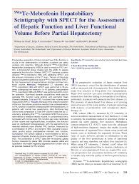 There are 100+ professionals named krijn van, who use linkedin to exchange information, ideas, and opportunities. Pdf Tc 99m Mebrofenin Hepatobiliary Scintigraphy With Spect For The Assessment Of Hepatic Function And Liver Functional Volume Before Partial Hepatectomy