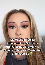 Bethany Frankel Sturgeon Caviar