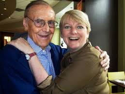 Richard Bull Nels Olsen Allison Arngrim Nellie Olsen House Star Little House Television Characters