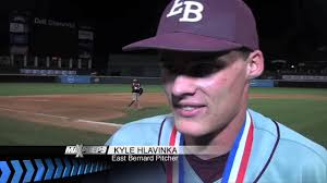 East Bernard HS Falls at State Tournament