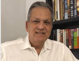 Creator Spotlight with Novelist Ron Alvarez